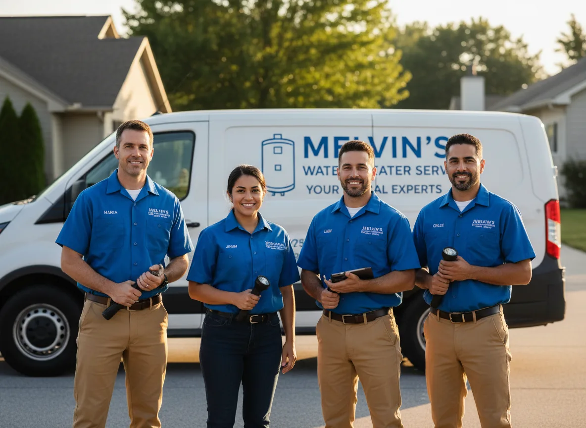 Water Heater Repair company in Joshua, TX
